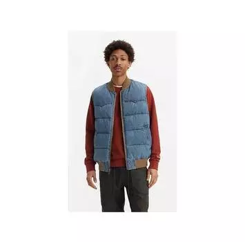 Levi s® Western Super Puff жилет XL