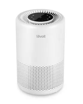 Levoit Air 18 Tatami Energy Mold Plasma Ion House Dust Smartphone 2 in 1 Core 200S White Purifier, Tatami, Small, Tabletop, Saving, Dezodoring,