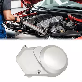 Левая боковая крышка двигателя прочная нержавеющая часть для мотоцикла-внедорожника 100 140 125