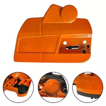 Левая боковая крышка против стружки, совместимая с моделями H455/HFor 460, разработанная для бесперебойной работы оборудования CHINA