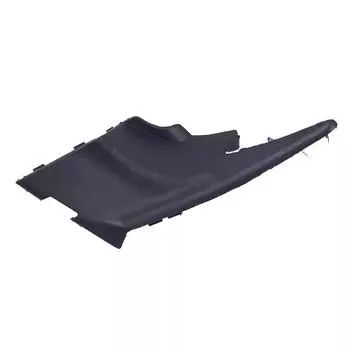 Левая боковая отделка лобового стекла автомобиля, дефлектор воды, капот, пластина для Hyundai Accent 2006 - 2011 861501E010 CHINA