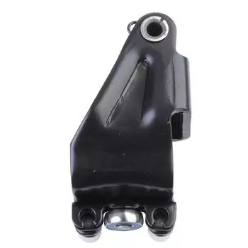 Левая и правая электроприводная раздвижная дверь, центральное крепление, ролики раздвижной двери 72561-SHJ-A21 72521-SHJ-A21, подходят для Honda Odyssey 2005-2010 гг.