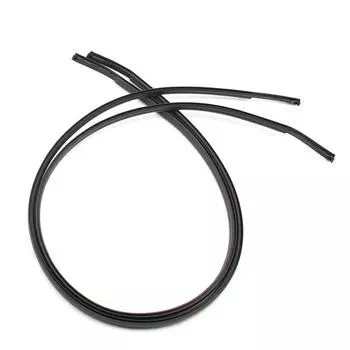 Левая и правая боковая накладка на крышу для Toyota Yaris Hatchback 12-14