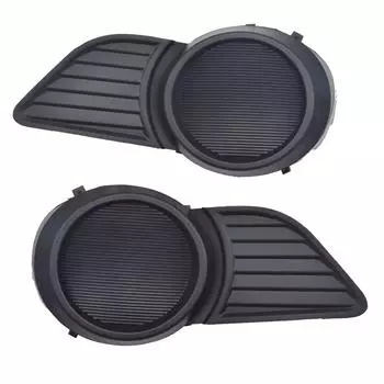 Левая и правая крышка противотуманной фары для 2011-2017 Toyota Sienna 5212708020 / 5212808020