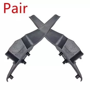 Левая и правая верхняя накладка капота автомобиля, замена для Honda For CRV 2017-2022