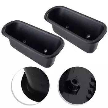 Левая и правая внутренняя ручка двери для Dodge Ram 1500 3500 2500