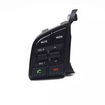 Левая кнопка управления переключателем на рулевом колесе 96710D35004X Для Hyundai Tucson 15-18
