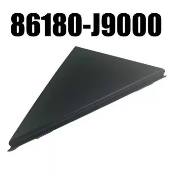 Левая накладка молдинг стойки зеркала для Hyundai для Kona 2018-2023 86180-J9000