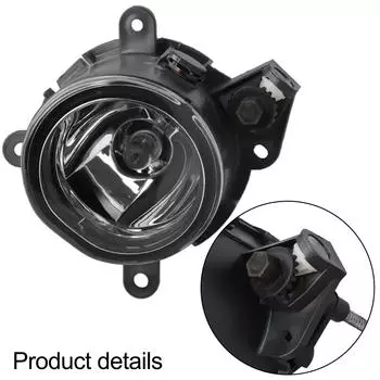 Левая недеформируемая боковая противотуманная фара Износостойкая боковая противотуманная фара Примечания к лампе Место установки CHINA