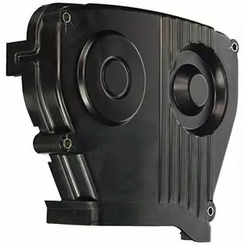 Левая передняя крышка ГРМ для водителя 2002-2005 Subaru WRX EJ205 2.0 наружная оригинальная STi Legacy Forester Turbo