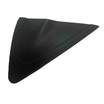 Левая передняя крышка накладка зеркала заднего вида для Mazda 2 2011-2013