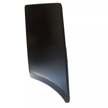 Левая передняя накладка под фару на бампер для 07-14 Toyota FJ Cruiser