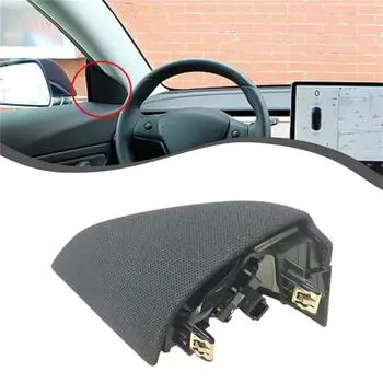 Левая передняя стойка А Крышка динамика ВЧ для Tesla Model 3 2017-2023