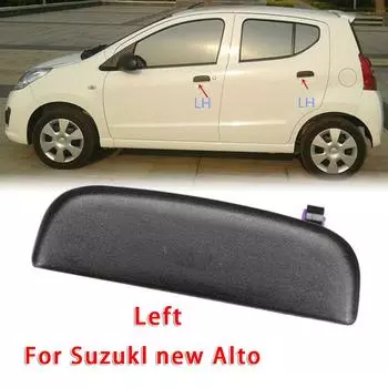 Левая/правая дверная ручка для Suzuki New Alto сменные аксессуары для автомобиля Front Right