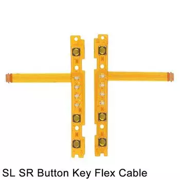 Левая правая кнопка Sl Sr шлейф для переключателя Ns Joy-Con Left flex cable