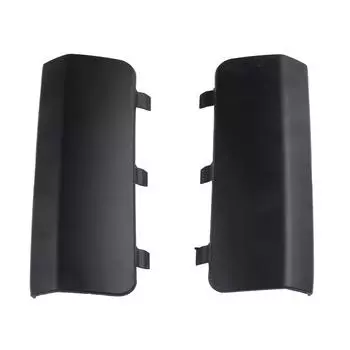 Левая+Правая Крышка буксировочного крюка заднего бампера для Benz ML320 ML350 ML430 ML500 ML55 AMG