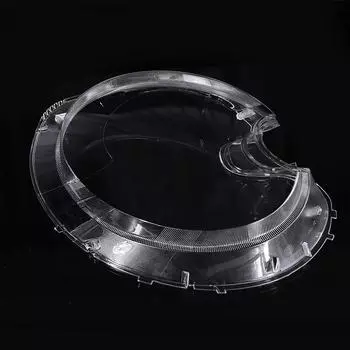 Левая правая крышка фары автомобиля крышка линзы фары абажур для Mini R56 Cooper 2007-2013 63127270023 63127270024