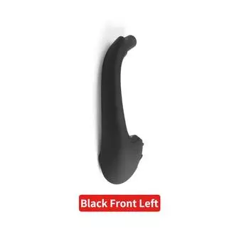 Левая Правая Ручка Внутренней Двери Автомобиля с Крышкой-Основанием Ручки-Поручня Для Mercedes Benz C-Класса W203 C200 C220 C250 C300