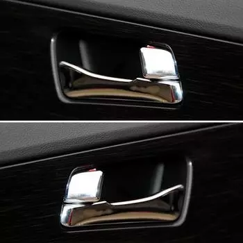 Левая/правая внутренняя ручка внутренней двери автомобиля для Hyundai Sonata 2011 2012 2013 2014, автоаксессуары Left