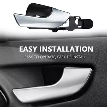 Левая/правая внутренняя ручка задней двери автомобиля для Alfa Romeo Giulietta, внутренняя ручка 156092161 156092157 Left