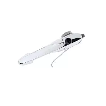 Левая ручка двери водителя 735592012 для Fiat 500 левая сторона водителя