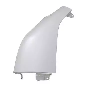 Левая угловая панель обода в подлинной приближенной серии Pearl [Цвет краски] [Белый 070] [200 Hiace] Y42-011 Y42-011 белый