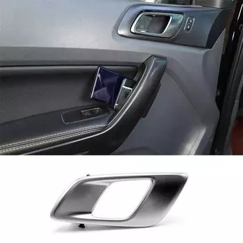 Левая внутренняя ручка двери для Mazda bt50 Ford Ranger 2012-2019 Everest 2015-2019