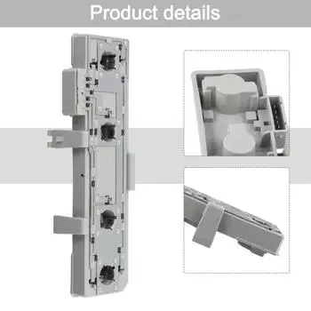 Левая задняя фара патрон печатная плата для Skoda для Octavia 2004-2012 1Z5945257A запасные части для автомобилей CHINA