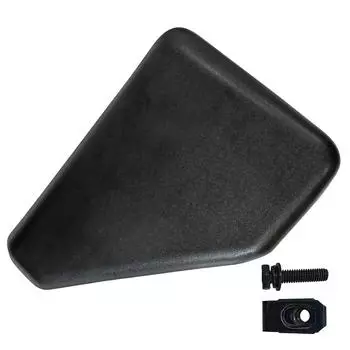 Левая задняя накладка на подножку для F150 F250 2015-2022 Fl3Z-16N455-Ba