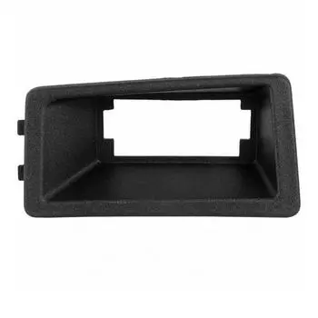 Левая задняя рамка фонаря номерного знака M1PZ-17A385-BB для Ford Bronco Sport 2021-2023