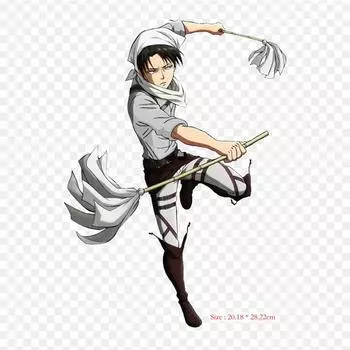 Леви Эрен Йегер клипарт нашивки для одежды большие аниме нашивки теплопередача виниловая наклейка термопереносы для одежды