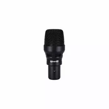 Lewitt DTP340TT Dynamic Microphone for Snare Tom Percussion Series