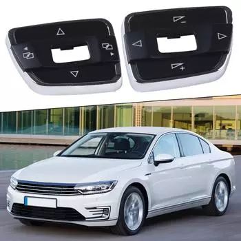 (Лево право) Замена кнопок ABS автомобильных аксессуаров 1 пара для Sharan Улучшите внешний вид вашего автомобиля CHINA