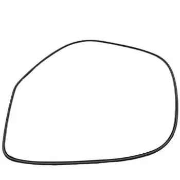 Левое Зеркало Заднего Вида Подогреваемое Стеклянное Зеркало Подходит для MITSUBISHI ASX 07/13-07/19 XC-XE