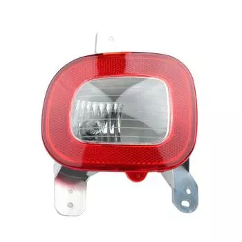 Левые светодиодные задние фонари бампера, противотуманные фары, фонари заднего хода для Jeep Renegade 2015-2022 модельных годов