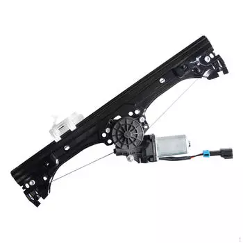 Левый электростеклоподъемник Стеклоподъемник с мотором Автомобильные аксессуары Стекло