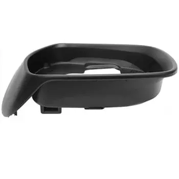 Левый держатель рамки зеркала для Land Cruiser Prado GRJ150 KDJ15#GDJ15 2009-18 красный