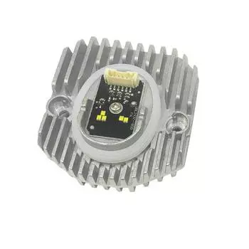 Левый для BMW G30 G31 F90 M5 G38 G32 LED DRL фара модуль управления 63117214939 лампа источник света привод аксессуары CHINA