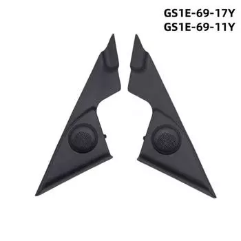 Левый и правый динамики-пищалки Аудиодинамик для Mazda 6 GH GS1E6911Y, GS1E6917Y