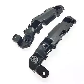 Левый и правый кронштейны крепления переднего бампера (2 шт.) Для Honda Hrv Hr-V 2016-2020