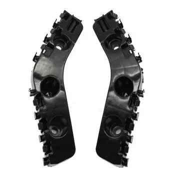 Левый и правый кронштейны переднего бампера 68144218AD для Jeep Grand Cherokee 2014-2021