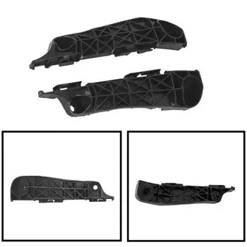 Левый и правый опорный кронштейн переднего бампера для Toyota RAV4 2006-2012 гг.