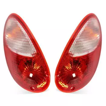 Левый и правый задние фонари для 2006-2010 Chrysler PT Cruiser 5116222AB 5116223AB