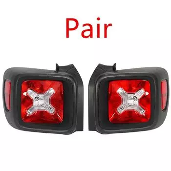 Левый и правый задний фонарь для Jeep Renegade 2015-2023 51953119, 51953121