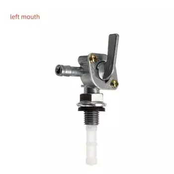 Левый клапан переключения топливного бака Правый клапан отключения подачи топлива для масляного бака генератора 2-8 кВт left mouth