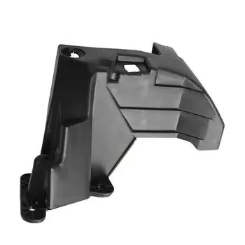 Левый кронштейн поддержки накладки переднего бампера Новый 68438631AB для 2019-2023 Cherokee