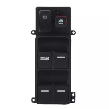 Левый передний электрический переключатель стеклоподъемника подходит для Accord 2003-2007 35750SDAH12