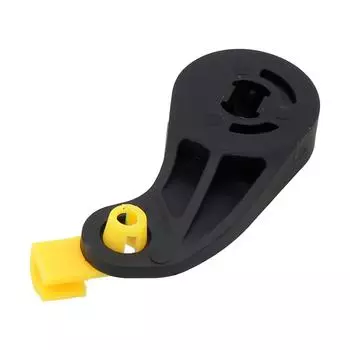 Левый передний дверной замок цилиндра соединительный шток для Nissan для Qashqai 2008-2015 автомобильные аксессуары 80639-JE20A CHINA