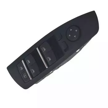 Левый передний переключатель подъемника (черный) Применитесь к Bmw 7 F01/F02 2008-2015 OE:6131 9241 915 чёрный