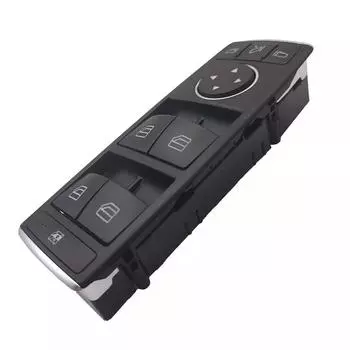 Левый передний переключатель подъемника Применимо к Benz W212 2009-2010 OE:212 820 8310 чёрный